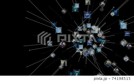 グラフィックデザイン 74198515