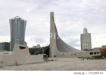 国立代々木第二体育館【東京都渋谷区】 国立代々木第二体育館【東京都渋谷区】 74198542