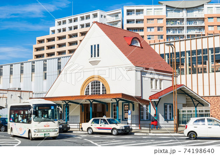 東京 旧国立駅舎 東京 旧国立駅舎 74198640