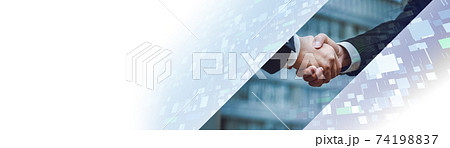 ビジネス　グラフィック 74198837
