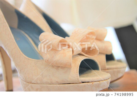 ブライダルシューズ 74198995