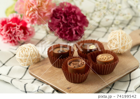 バレンタインデー バレンタインデー 74199542