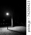 夜の公園 74200423