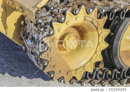 All-terrain vehicle wheel All-terrain vehicle wheel 74204397