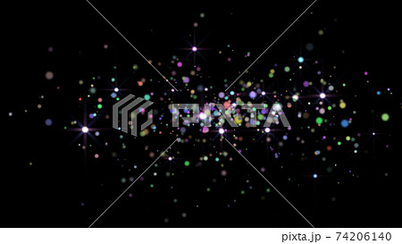スパークル ゆっくり 湧き出る 円 Circle Sparkle Bokeh カラフル スパークル ゆっくり 湧き出る 円 Circle Sparkle Bokeh カラフル 74206140