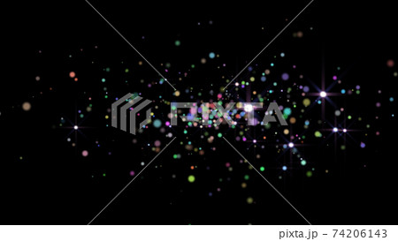 スパークル ゆっくり 湧き出る 円 Circle Sparkle Bokeh カラフル スパークル ゆっくり 湧き出る 円 Circle Sparkle Bokeh カラフル 74206143