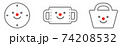 キャラクターアイコン 74208532