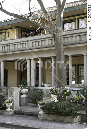 山手234番館　横浜 74209551