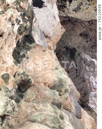 close up in cave close up in cave 74210048