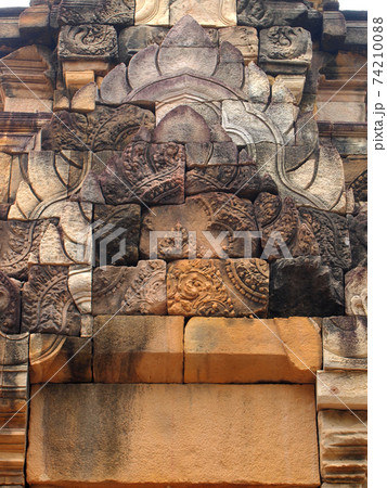 Prasat Sdok Kok Thom, Sa Kaeo, Khmer temple in Thailand 74210088