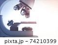 Optical Electron Microscope Clipping Path Included 74210399