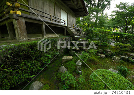 京都 三千院の風景 京都 三千院の風景 74210431