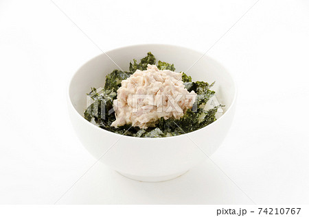 ツナマヨ丼 ツナマヨ丼 74210767