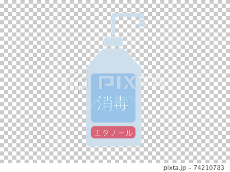 Ethanol disinfectant 74210783