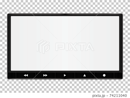 Car navigation 74211040