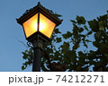 横須賀の電燈 74212271