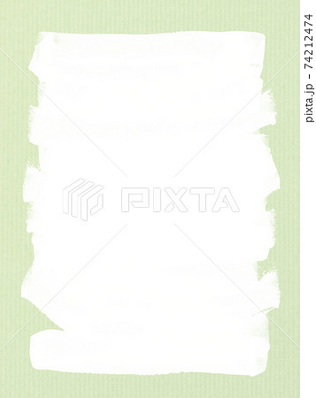 絵具で描いたフレーム - 複数のバリエーションがあります 74212474