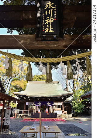 川越 氷川神社 74217354