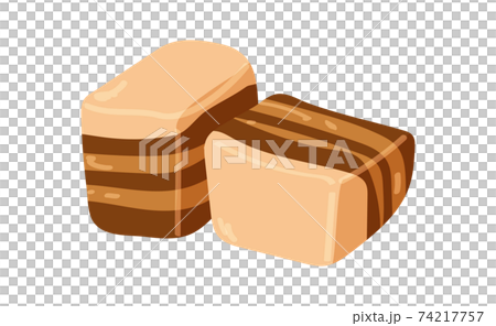Pork belly boiled Pork belly boiled 74217757