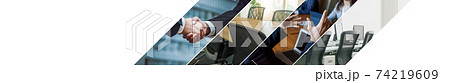 ビジネス 74219609