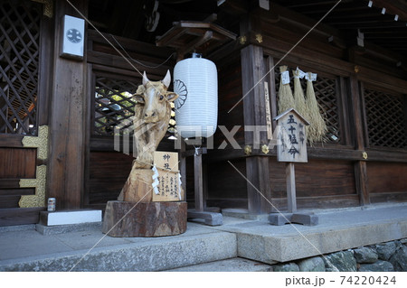伊太祁曽神社 74220424