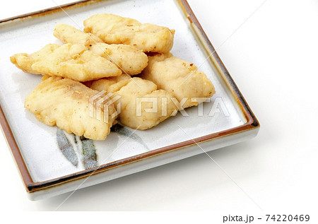 アブラガレイ唐揚げ アブラガレイ唐揚げ 74220469