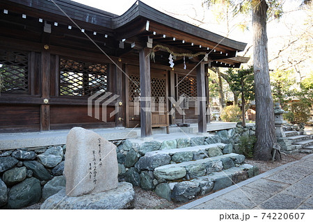 伊太祁曽神社 74220607