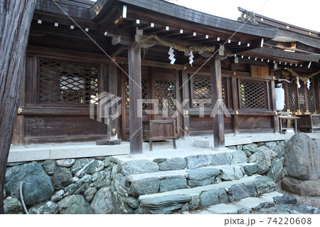伊太祁曽神社 74220608