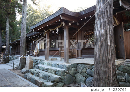 伊太祁曽神社 伊太祁曽神社 74220765