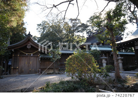 伊太祁曽神社 74220767