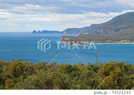 パイレーツ・ベイ展望台からの眺め 74221133