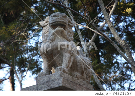 伊太祁曽神社 74221257
