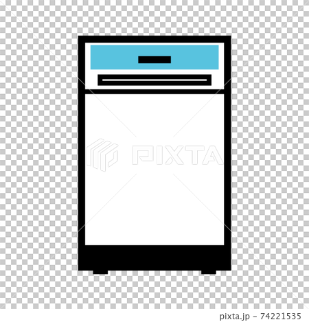 Consumer Electronics icon 74221535