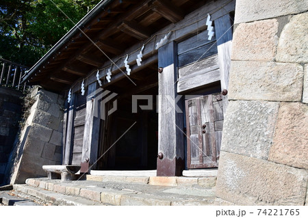 久能山東照宮03 久能山東照宮03 74221765