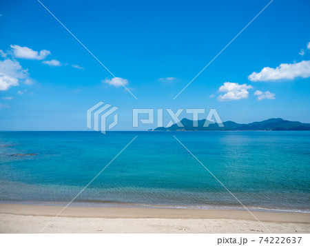長門市・只の浜 長門市・只の浜 74222637