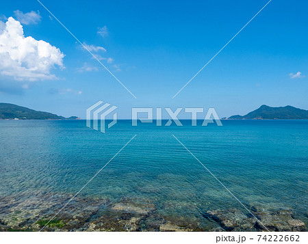 長門市・只の浜 74222662