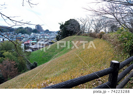 臼井城跡 74223288