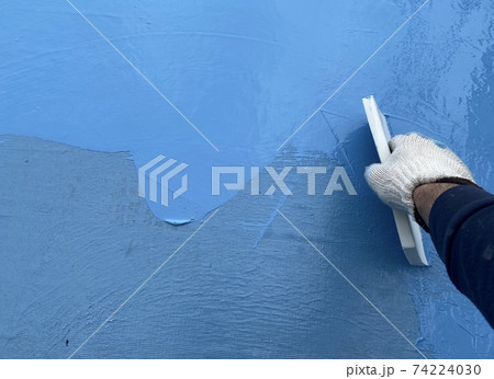 防水 ポリベラ仕上げ 防水 ポリベラ仕上げ 74224030