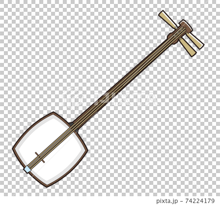 Shamisen 74224179