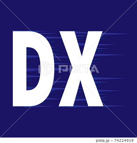 加速化するデジタルトランスフォーメーション accelerated DX image 加速化するデジタルトランスフォーメーション accelerated DX image 74224919