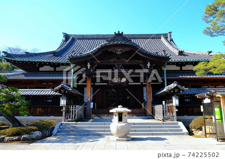 泉岳寺 本堂 泉岳寺 本堂 74225502