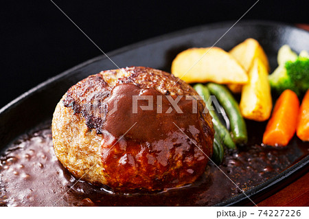 ハンバーグ デミグラスハンバーグ ハンバーグステーキ ハンバーグ デミグラスハンバーグ ハンバーグステーキ 74227226