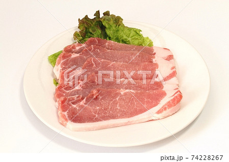 豚ロース生姜焼用 豚ロース生姜焼用 74228267