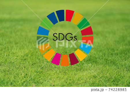 SDGsシンボルマーク SDGsシンボルマーク 74228985