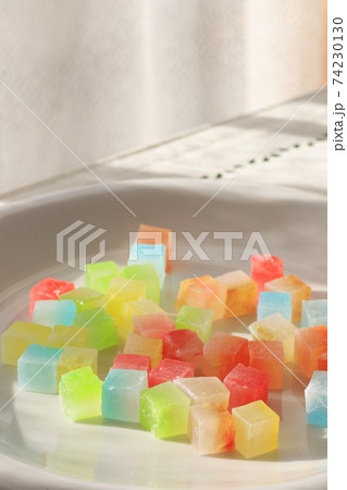 琥珀糖 74230130
