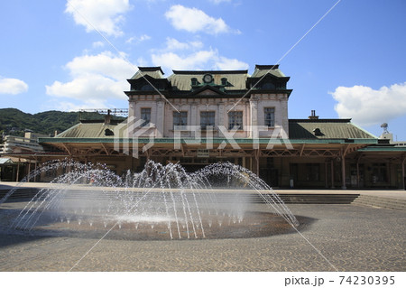 ［JA31］鹿児島本線　門司港駅（改修前の駅舎：2011年9月） 74230395
