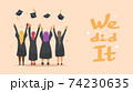 Graduation Congratulations 74230635