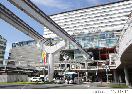 小倉ターミナルビル　小倉駅（小倉城口） 74231314