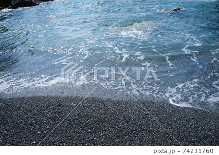 新島 間々下海岸 新島 間々下海岸 74231760