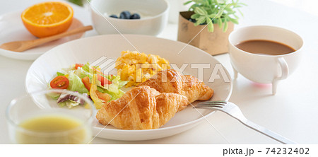 朝食 バナーサイズ 朝食 バナーサイズ 74232402